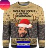 Snoop Dogg Twas The Nizzle Before Christmizzle Christmas Ugly Sweater
