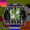 Snoopy And Grinch 3d All Over Printed Christmas Ugly  Sweater