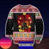 Smokey And The Bandit Knitting Pattern 3d Print Christmas Ugly Sweater