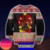 Snorlax Let It Snor Christmas Ugly Sweater