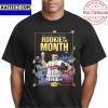 San Diego Padres Projected Starting Lineup T-shirt