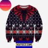 Spicoli 3d All Over Printed Christmas Ugly  Sweater