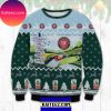 Snickers 3D Christmas Ugly Sweater