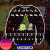 Spongebob 3d All Over Printed Christmas Ugly Sweater