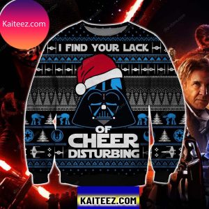 Star Wars 3d All Over Printed Christmas Ugly Sweater