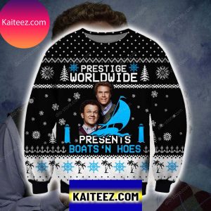 Step Brothers 3d All Over Printed Christmas Ugly  Sweater