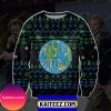 Starcraft 3d All Over Printed Christmas Ugly Sweater