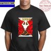 SpongeBob SquarePants Surrealist Masterpiece Vintage T-Shirt