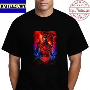 Stranger Things 5 Final Season Vintage T-Shirt