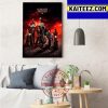 The Roadie In Dark Horse Comics Fan Art Decorations Poster Canvas