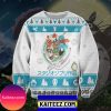 Studio Ghibli 3d Prin Christmas Ugly Sweater