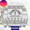 Templeton Rye Whiskey 3D Christmas Ugly Sweater