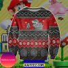 Studio Ghibli 3d Print Christmas Ugly Sweater