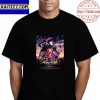 Sword Art Online The Movie Progressive Scherzo Of Deep Night Vintage T-Shirt