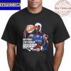 Vladimir Guerrero Jr 500 Career Hits In Toronto Blue Jays Vintage T-Shirt