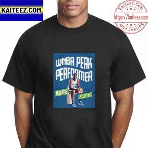 Sylvia Fowles WNBA Peak Performer Vintage T-Shirt
