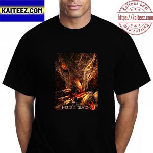 Syrax Rhaenyra Of House of the Dragon Episode 2 Vintage T-Shirt