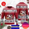 Tampa Bay Buccaneers Football Team Logo Personalized Christmas Ugly Sweater