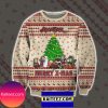 Thailand 3d All Over Print Christmas Ugly Sweater
