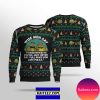 Pacifico Clara Beer 3D Christmas Ugly Sweater