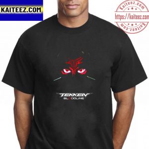 Tekken Bloodline New Poster Movie Vintage T-Shirt