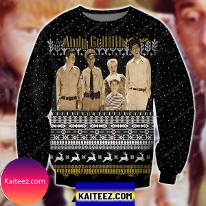 The Andy Griffith Show 3d Print Christmas Ugly  Sweater