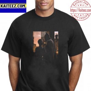 The Batman 2 New Poster Movie Vintage T-Shirt