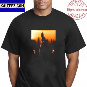 The Batman 2 Poster Movie Vintage T-Shirt
