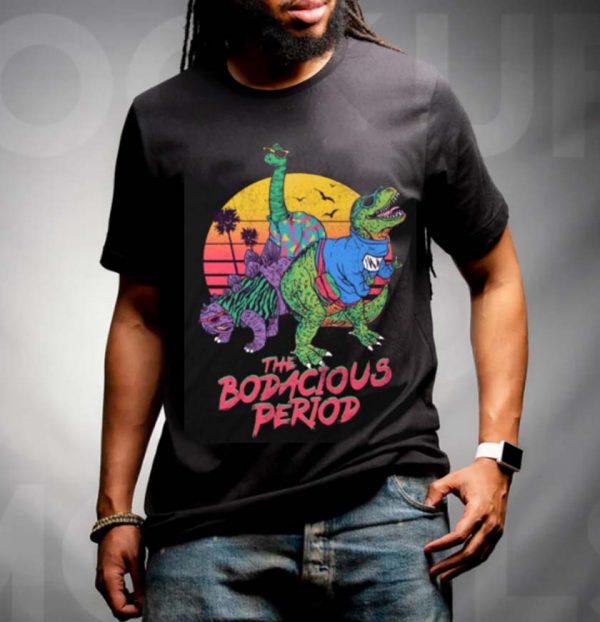 The Bodacious Dinosaur Period Essential Unisex T-Shirt