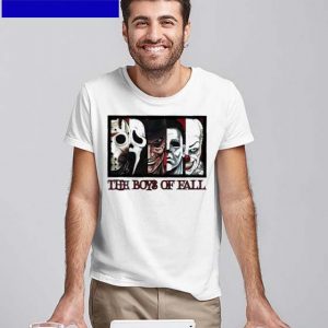 The Boys Of Fall Halloween T-Shirt