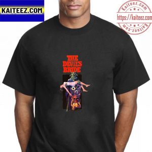 The Devils Bride Vintage T-Shirt