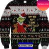 The Macallan Christmas Ugly Sweater