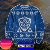 The Legend Of Zelda 3d Print Ugly Christmas Ugly Sweater