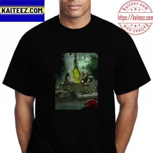 The Life Of A Butterfly Fan Art Vintage T-Shirt