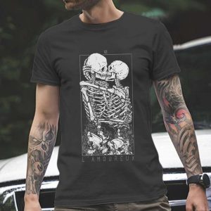 The Lovers Loves Me To Death Classic Unisex T-Shirt