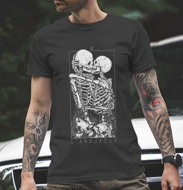 The Lovers Loves Me To Death Classic Unisex T-Shirt