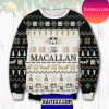 The Macallan Christmas Ugly Sweater