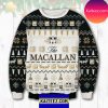 The Blues Chelsea Football Club Christmas Ugly Sweater