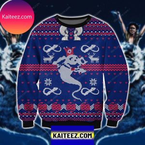 The Neverending Story 3d All Over Printed Christmas Ugly Sweater