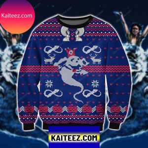 The Neverending Story 3d All Over Printed Christmas Ugly  Sweater