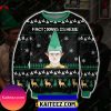 The Outsiders 3d Print Christmas Ugly Sweater