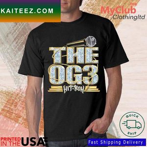 The Og3 Hit Bow T-shirt