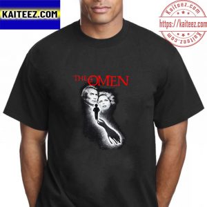 The Omen 666 Vintage T-Shirt