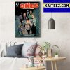 The Ones Poster In Dark Horse Comics Decor Poster Canvas