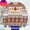 The Sassenach Unique Spirit 3D Christmas Ugly Sweater