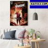 Stranger Things Forever Friends Decorations Poster Canvas