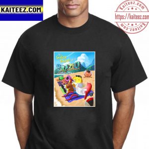 The Smiling Friends Go To Brazil Gifts T-Shirt