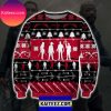 The Ultimate Warrior 3d All Over Printed Christmas Ugly Sweater