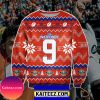 The Warriors 3d Print Christmas Ugly Sweater