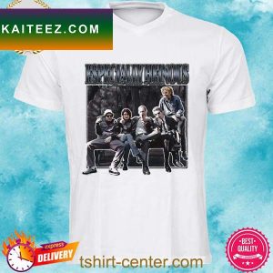 The dedicated detectives who investigate especially heinous law &amp order 90s T-shirt